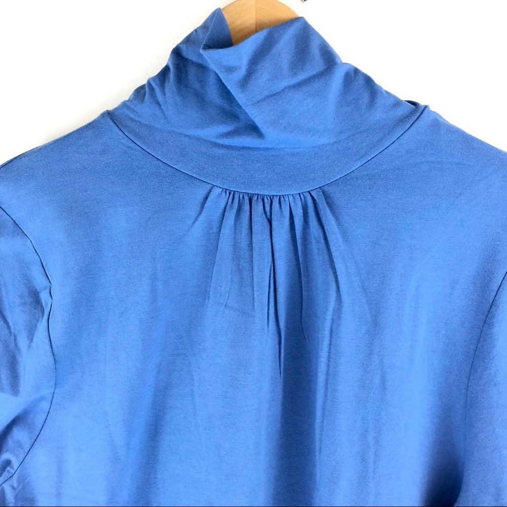 Liz & Me Essentials Turtleneck Knit Top Womens 14W - Picture 4 of 4